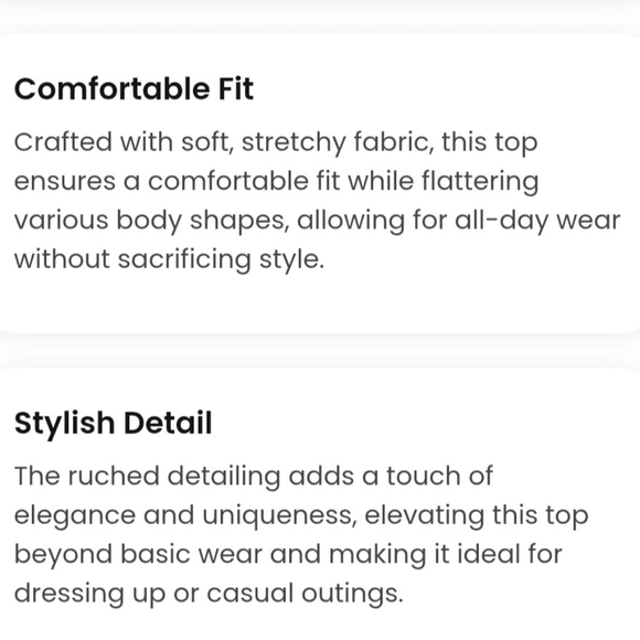 REBECCA TAYLOR Ruched Long Sleeve Top in Soft Blush - Picture 14 of 14